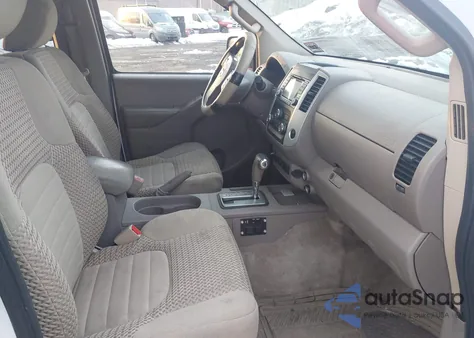 2016 Nissan Frontier Sv z USA, uszkodzony, nr VIN 1N6AD0CW1GN740188